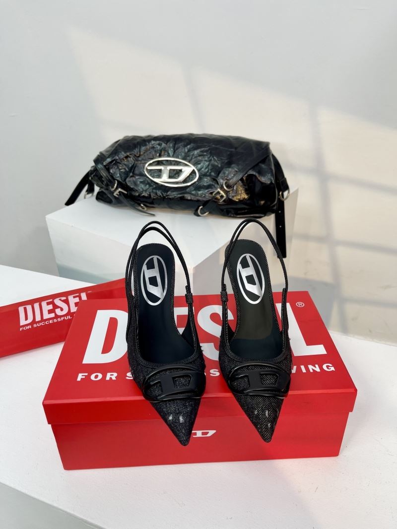 Diesel Sandals